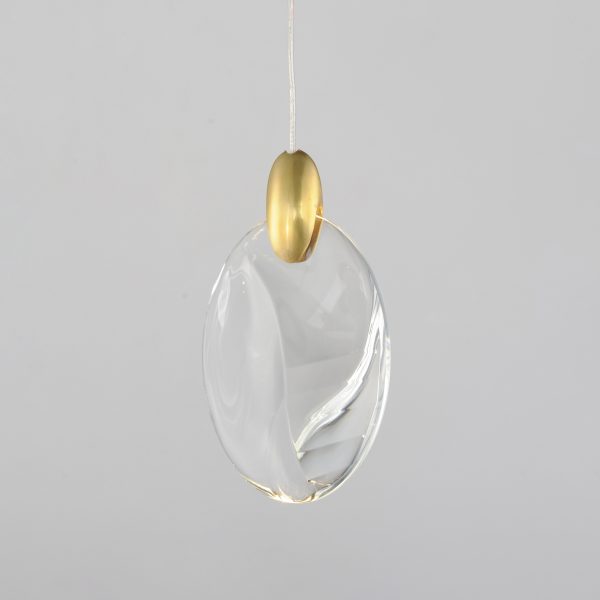 Pebble 1 Light Pendant - Image 2