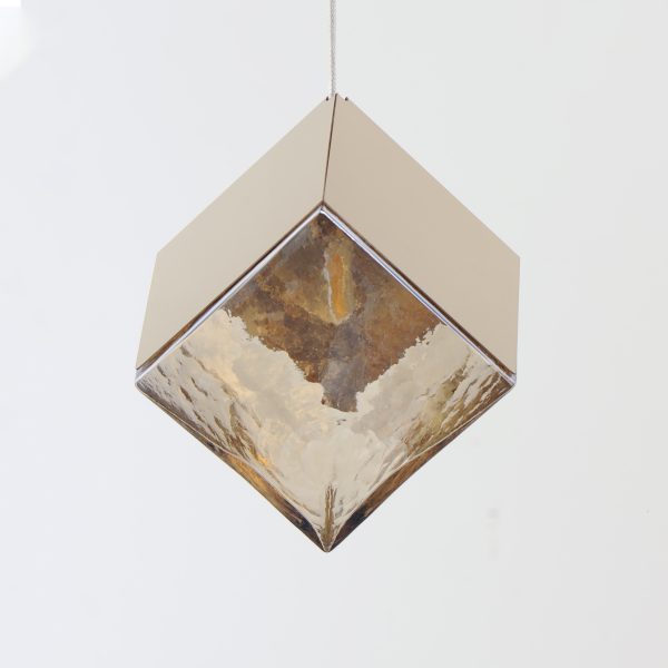 Ice Cube 1 Light Pendant - Image 6