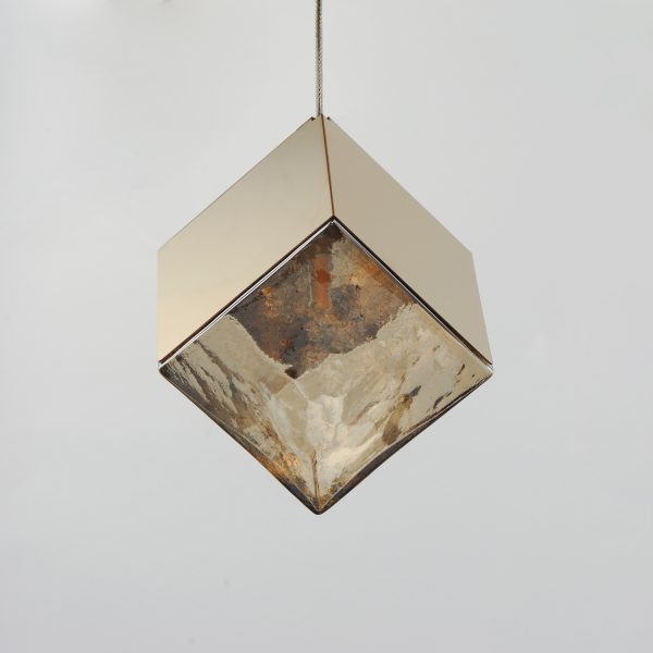 Ice Cube 1 Light Pendant - Image 7