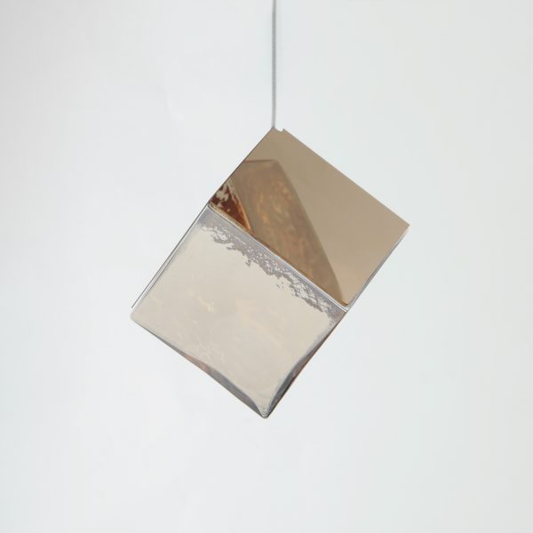 Ice Cube 1 Light Pendant - Image 8