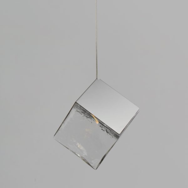 Ice Cube 1 Light Pendant - Image 4