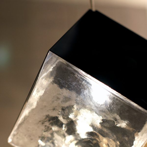 Ice Cube 1 Light Pendant - Image 5