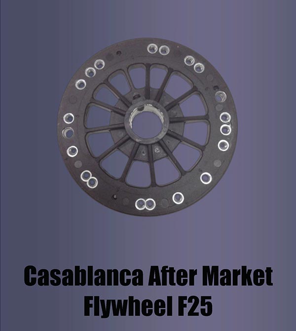 Casablanca After Market Flywheel F25 Fan Man Lighting