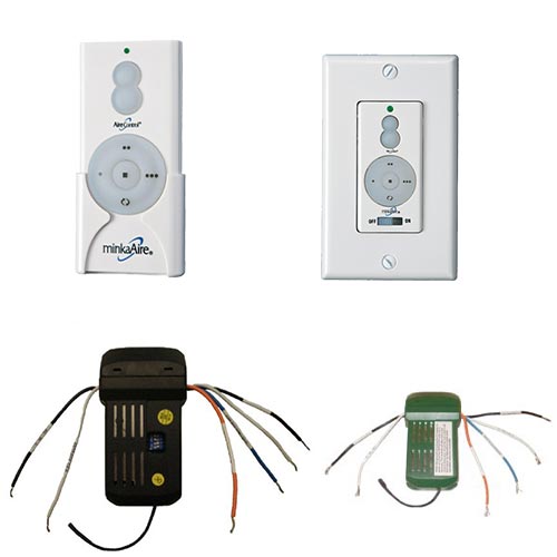 Category Universal Transmitters & Receivers Fan Man Lighting