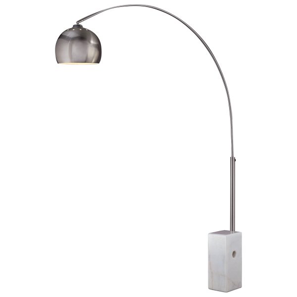 Kovacs - 1 Light Arc Floor Lamp P054-084