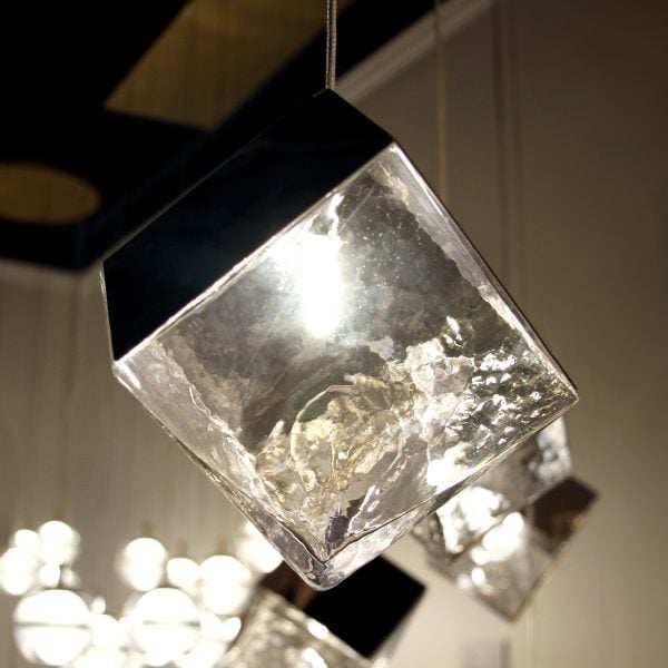 Ice Cube 9 Light Pendant - Image 10