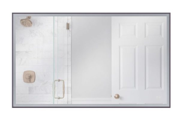 LED Lighted Mirror 60x36 - MIR6001RT-FB3C