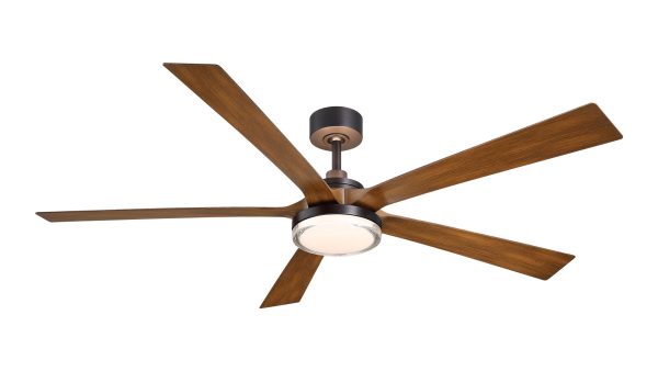 Fanimation Torchaire (With Up and Down Light) - Image 9