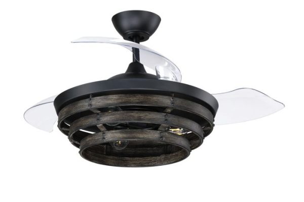 Craftmade Whiskey 42" *Retractable Blades* - Image 2
