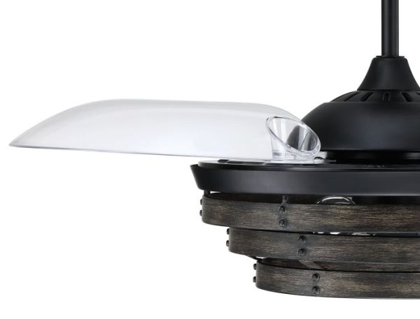 Craftmade Whiskey 42" *Retractable Blades* - Image 3