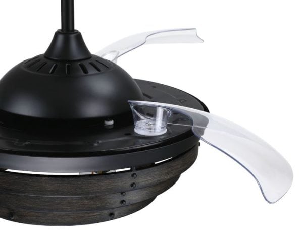 Craftmade Whiskey 42" *Retractable Blades* - Image 4