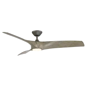 Replacement Receiver for Modern Forms Zephyr 62" F-R3-2006-062CS-H