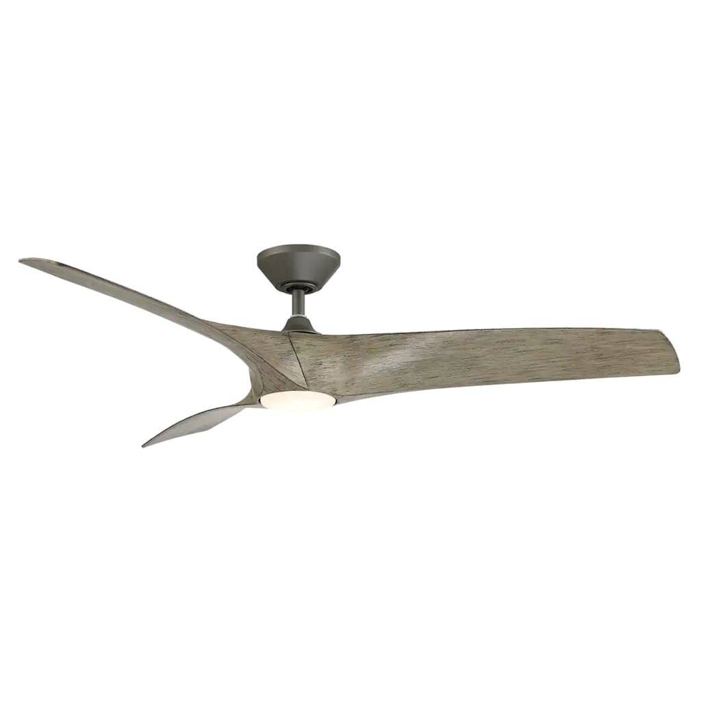 Modern Forms Zephyr 62" Receiver F-R3-2006-062CS-H - Replacement Receiver for FR-W2006-xx00K ONLY