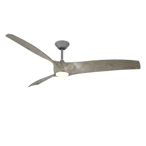 Replacement Receiver for Modern Forms Zephyr 72" F-R3-2006-072CS-H