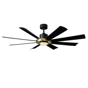 Replacement Receiver for Modern Forms Aura 60" F-R3-2303-060CS-H