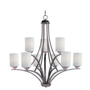 Maxim Deven 9 Light Chandelier
