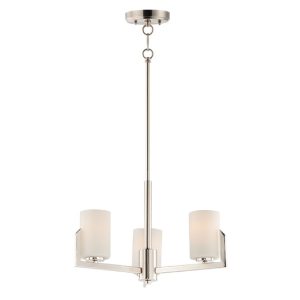 Maxim Dart 3 Light Chandelier