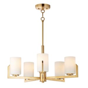 Maxim Dart 5 Light Chandelier