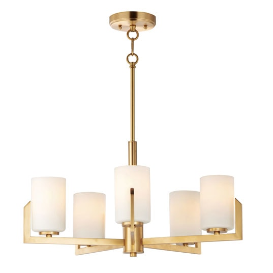 Maxim Dart 5 Light Chandelier
