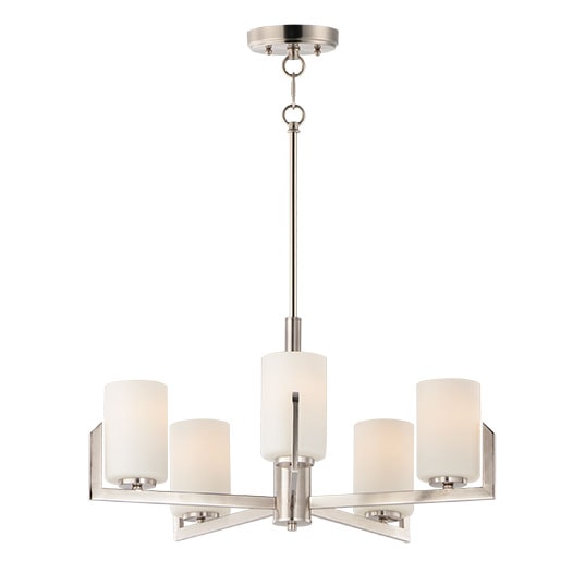 Maxim Dart 5 Light Chandelier - Image 2