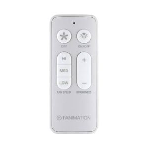 CR530 Fanimation Universal Remote and Receiver for AC Fans ONLY
