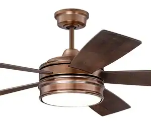 Replacement Diffuser for Craftmade Braxton 52" BRX52xx5 ONLY BRX52-2000